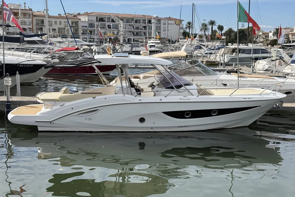 Sessa Marine Key Largo 34 d'occasion - photo 1