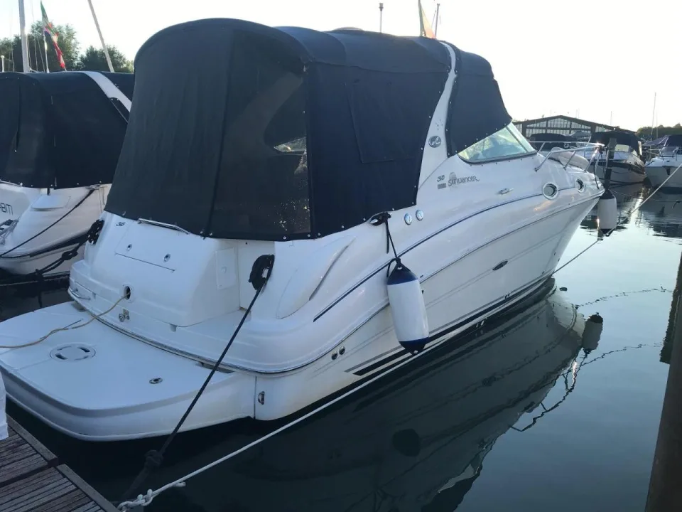 Sea Ray SUNDANCER 315 gebraucht - Foto 1