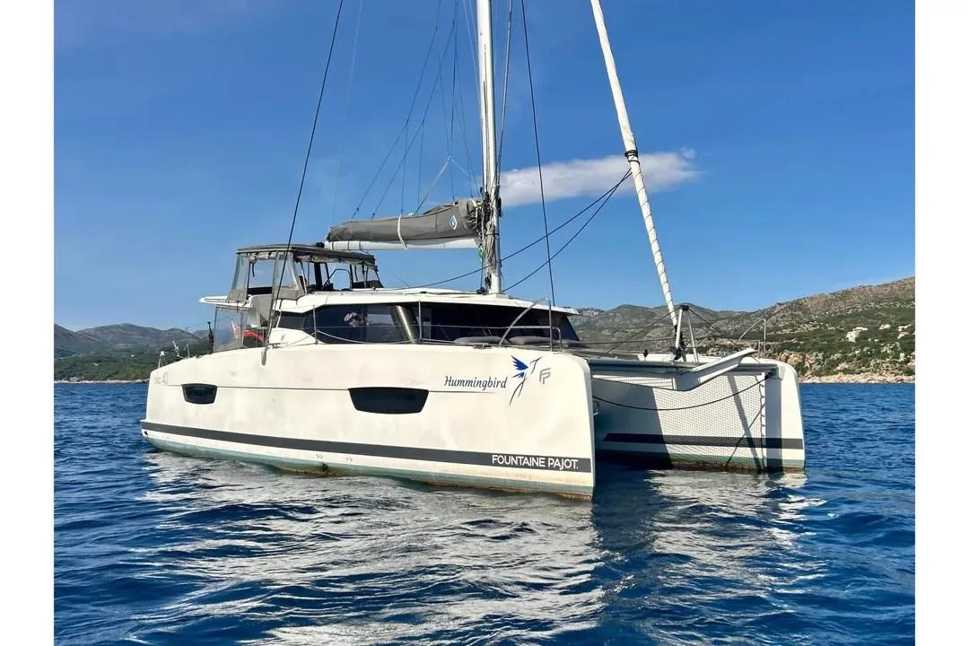Fountaine Pajot Isla 40 usato - foto 1
