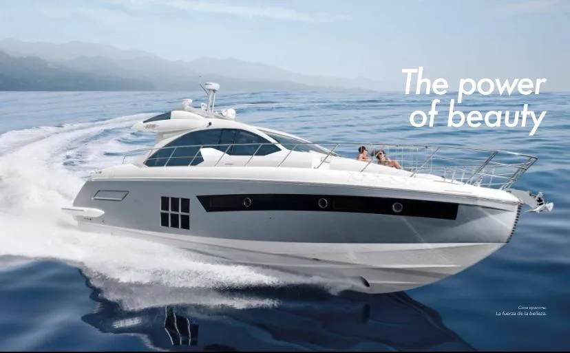 Azimut 55S gebraucht - Foto 1