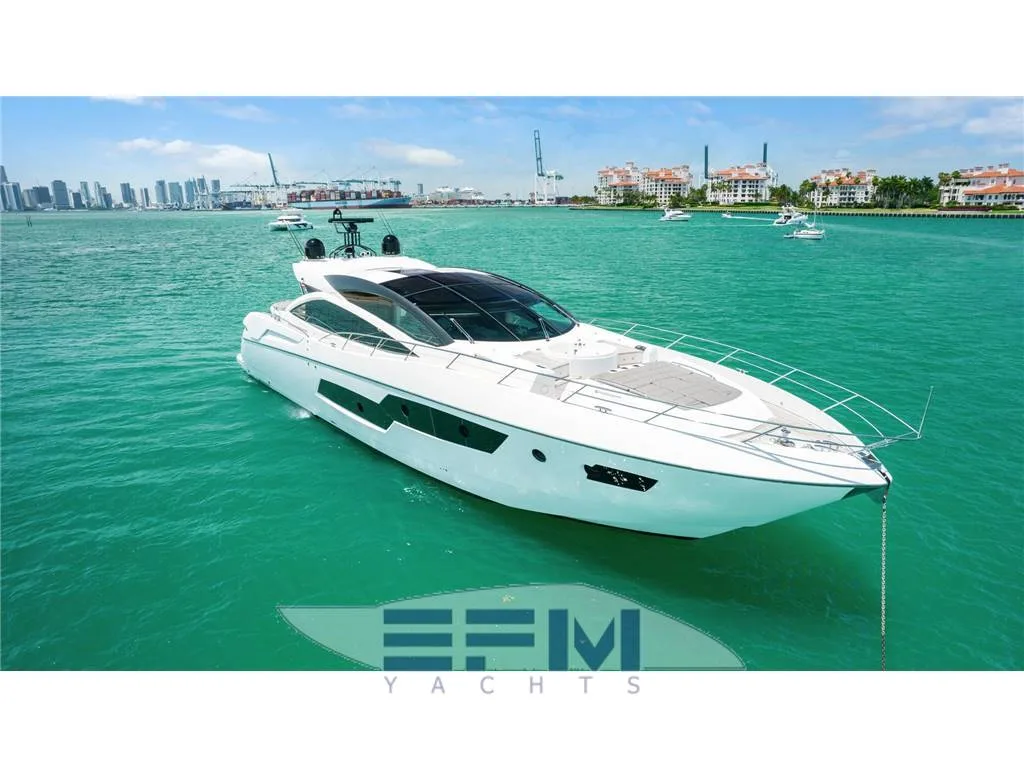 Sunseeker PREDATOR 80 gebraucht - Foto 1