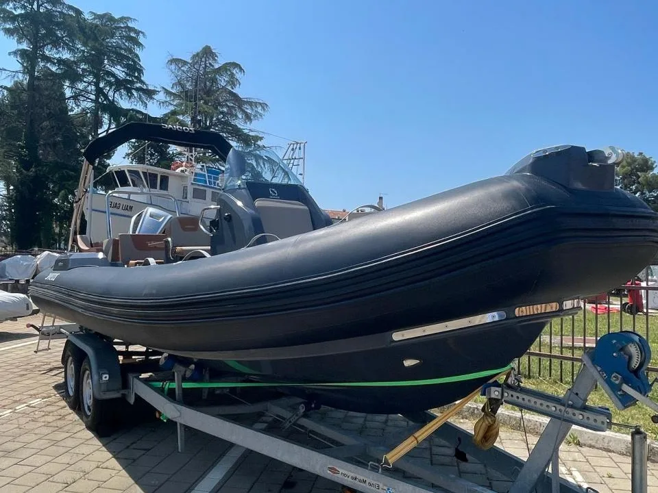 Zodiac Medline 6.8 gebraucht - Foto 1