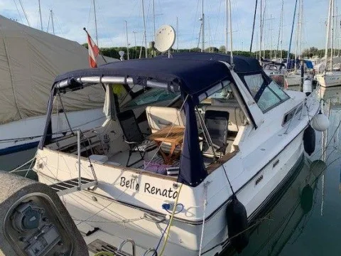 Sea Ray 34 gebraucht - Foto 1