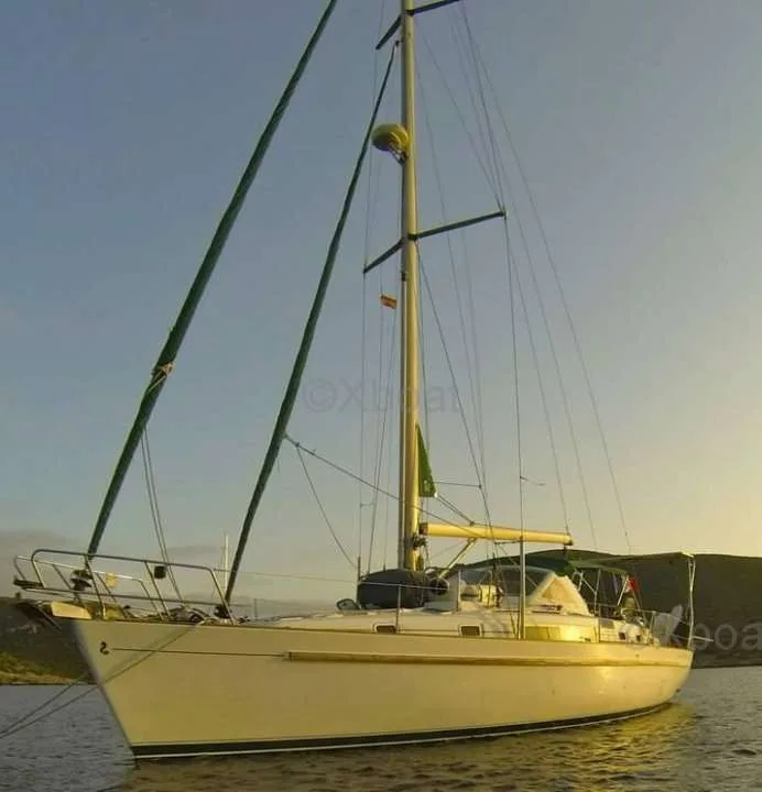 Beneteau OCEANIS 44 CC gebraucht - Foto 1