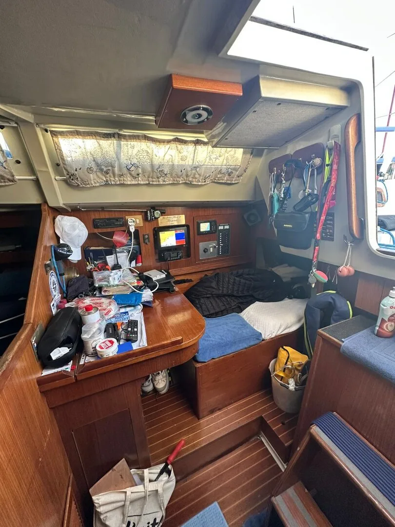 Cantieri Barberis Barberis Show 34 usato - foto hero 28