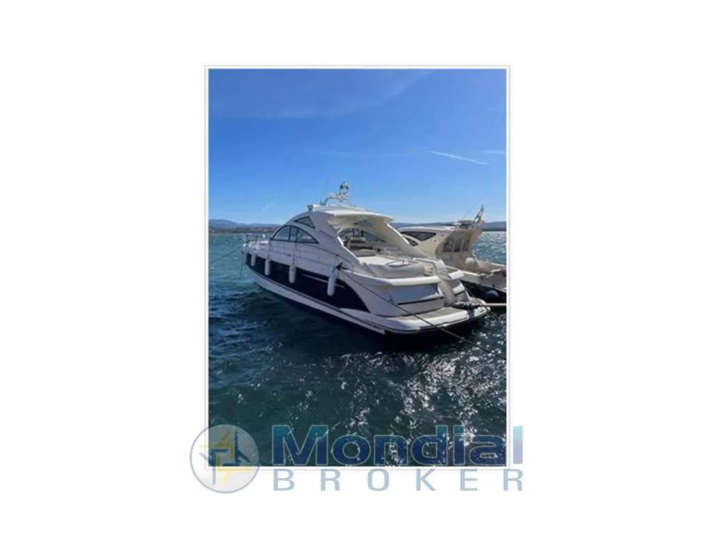 FAIRLINE 52 TARGA used - photo 1