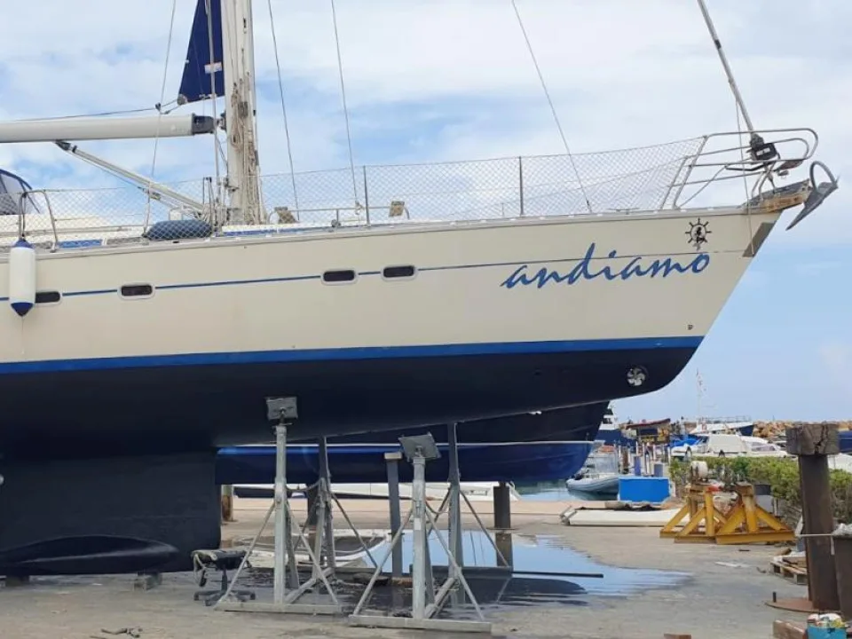 Bavaria Yachts 51 Caribic d'occasion - photo 1