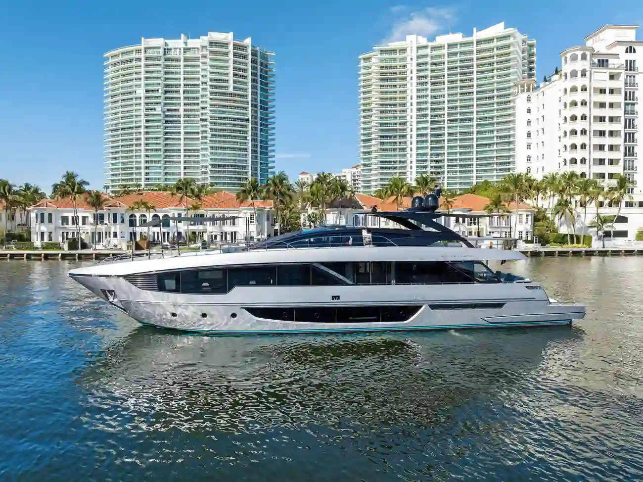 Riva 102 Corsaro Super usato - foto 1
