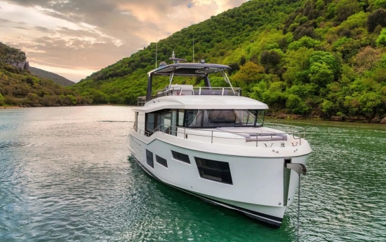 Beneteau GRAND TRAWLER 63 usato - foto 1