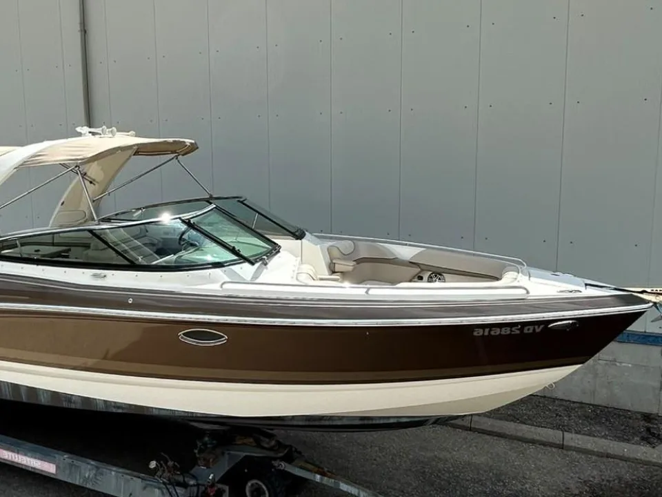 Formula 290 Sun Sport d'occasion - photo 1