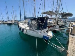 Dufour 38 Classic gebraucht - Foto 1