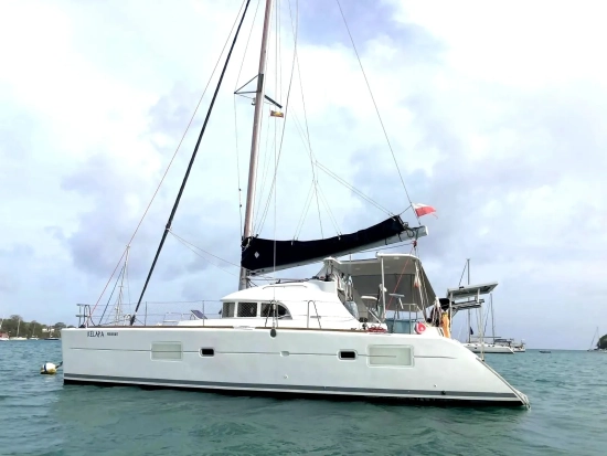 Lagoon 380 S2 gebraucht - Foto 1