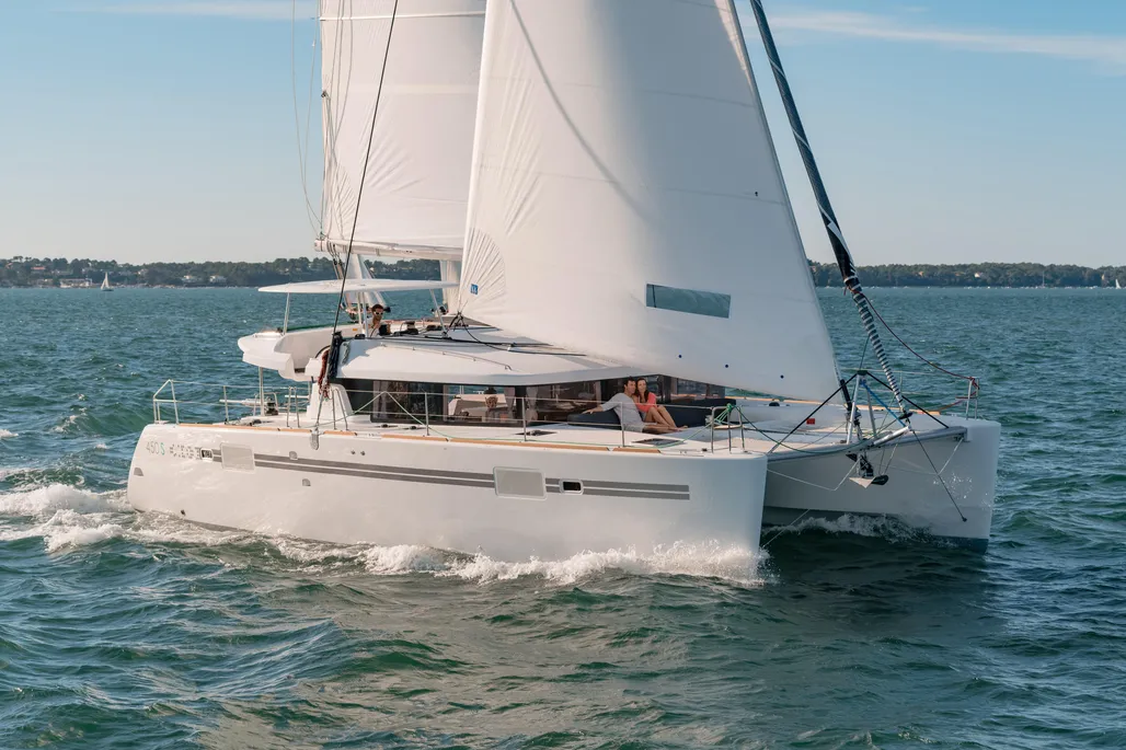 Lagoon 450 S gebraucht - Foto 1