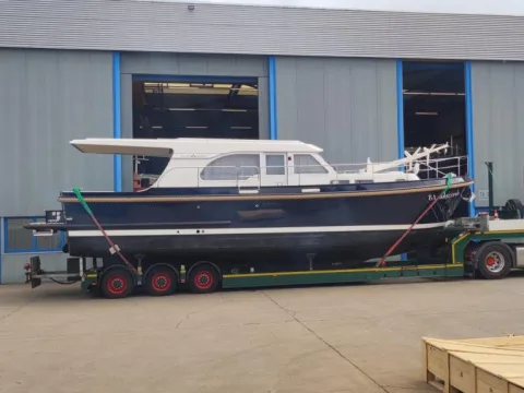 Linssen Grand Sturdy 40.0 Sedan used - photo 1
