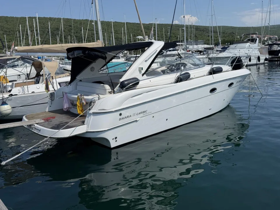Bavaria Yachts 33 Sport Caribic Edition used - photo 1