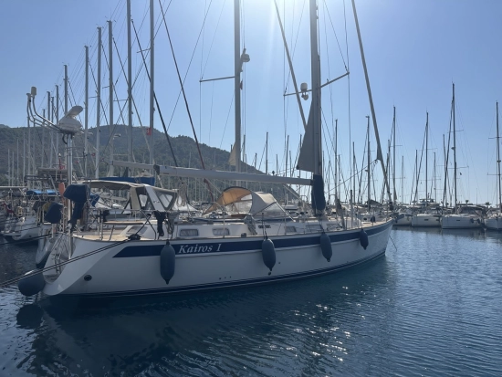 Hallberg-Rassy 48 d'occasion - photo 1