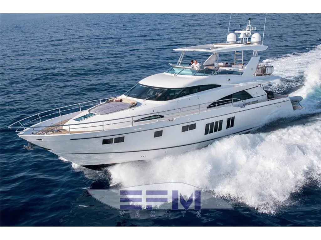 FAIRLINE 78 SQUADRON gebraucht - Foto 1