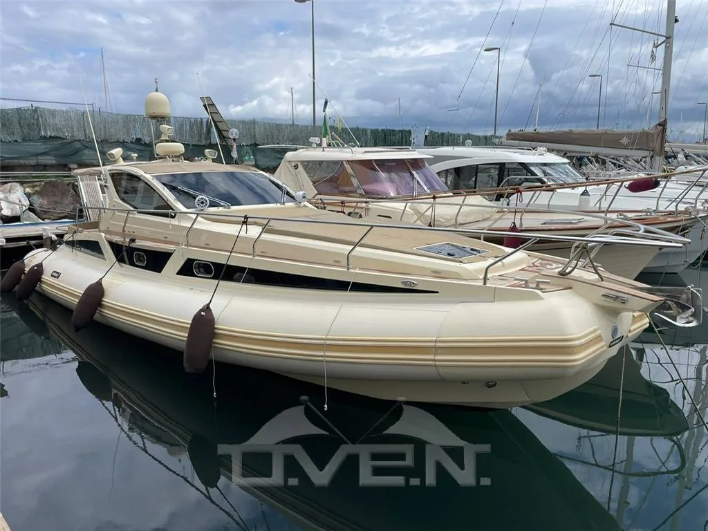 SOLEMAR OCEANIC 37 d'occasion - photo 1