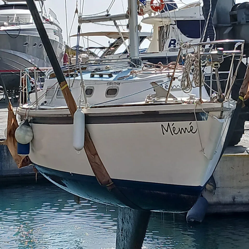 Westerly Griffon 26 gebraucht - Foto 1