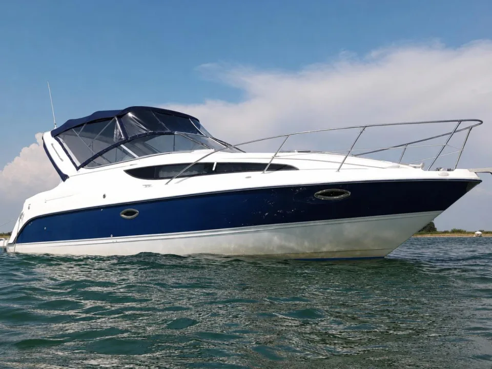 Bayliner 285 SB gebraucht - Foto 1