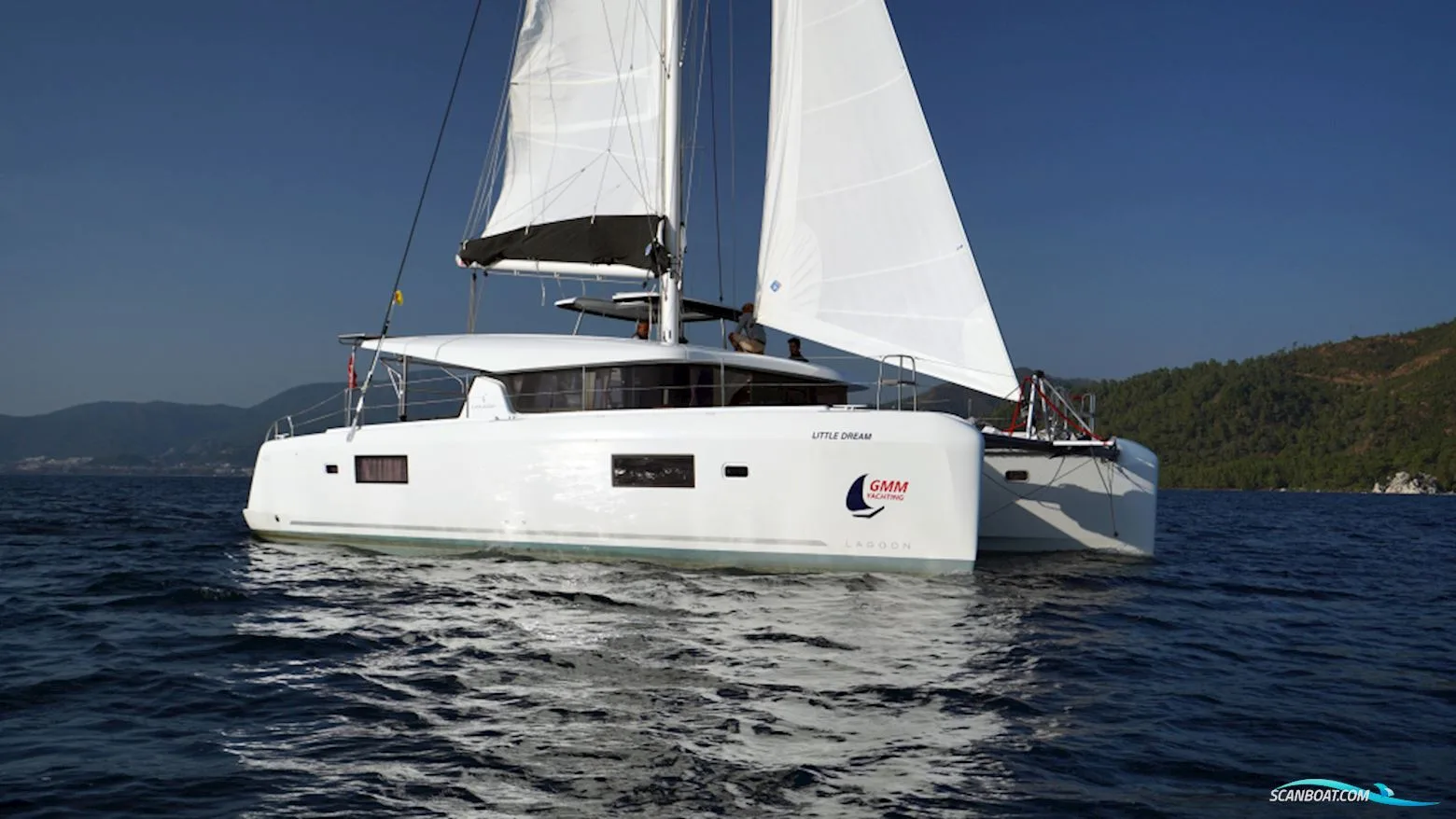 Lagoon 42 gebraucht - Foto 1