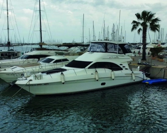 Sea Ray 550 DB gebraucht - Foto 1