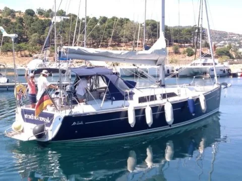 Hanse 400 gebraucht - Foto 1