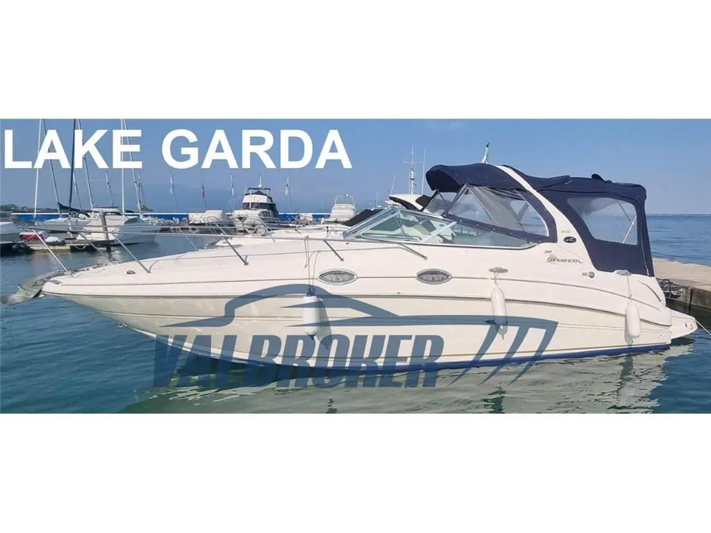 Sea Ray 315 SUNDANCER used - photo 1