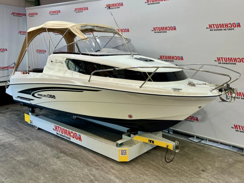 Aqua Royal 680 used - photo 1
