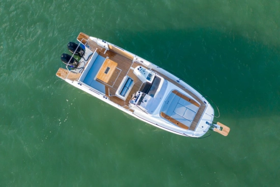 Beneteau Flyer 9 Sundeck usato - foto 1