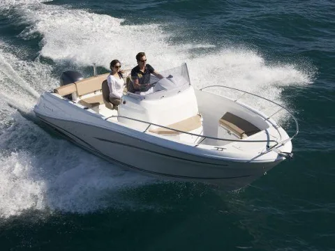 Jeanneau CAP CAMARAT 5.5 CC gebraucht - Foto 1