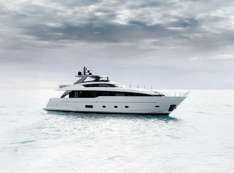 Sanlorenzo SL86 Asymmetric