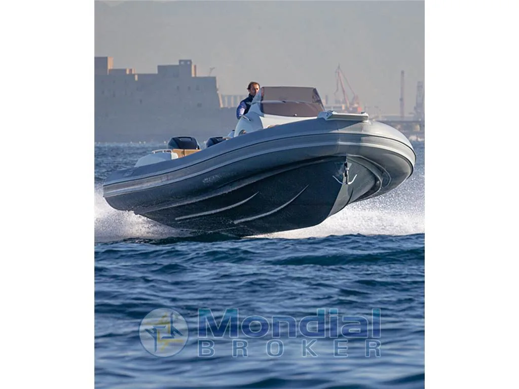 ITALIAMARINE CAPRI 34 gebraucht - Foto 1