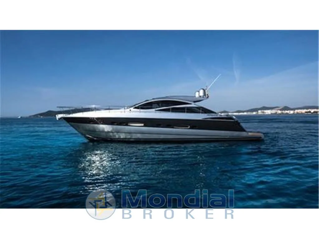 Pershing 56 used - photo 1
