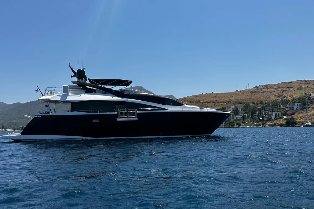 Sunseeker 86 Yacht gebraucht - Foto 1