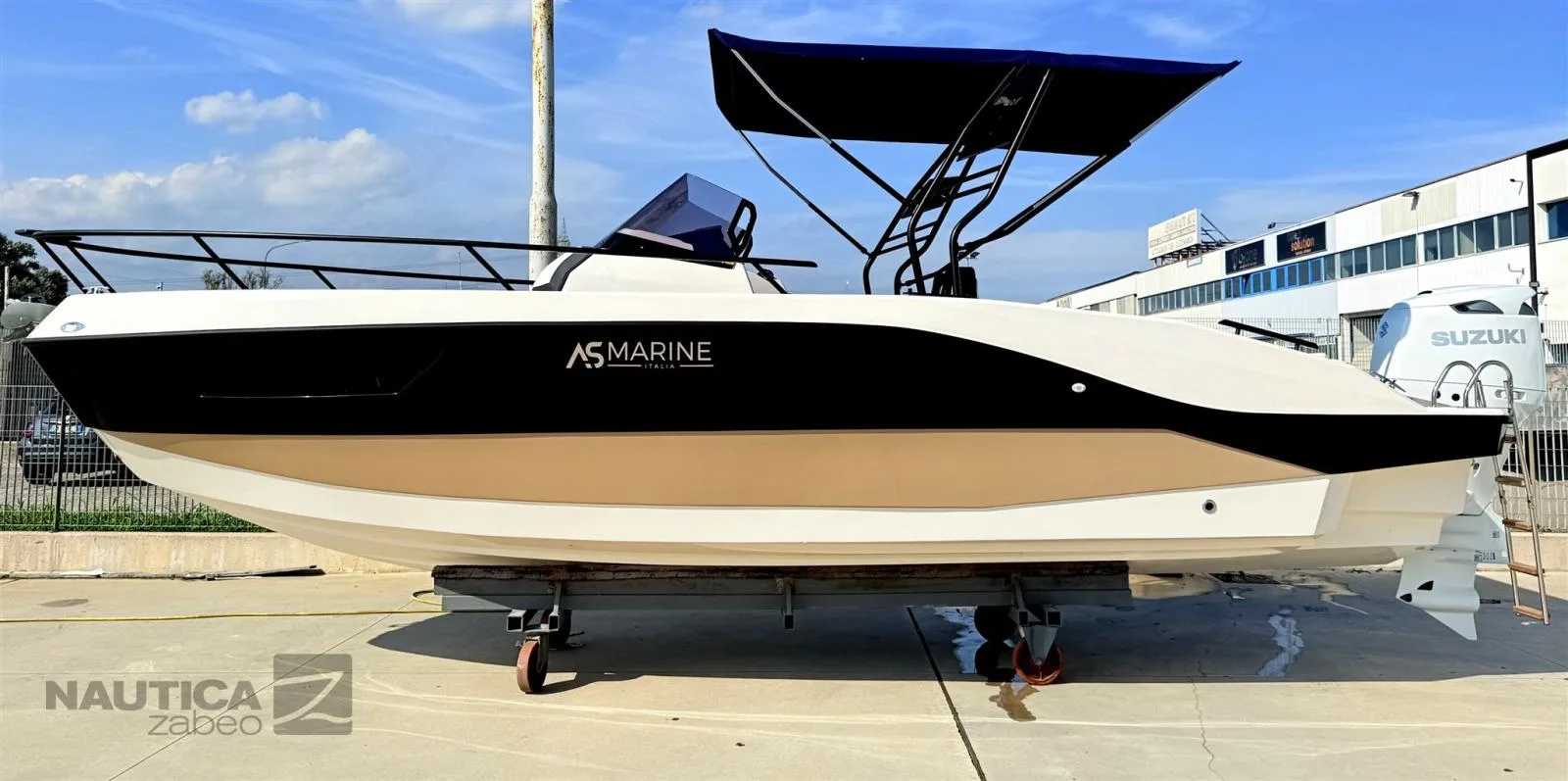 AS Marine As 26 gl used - photo 1