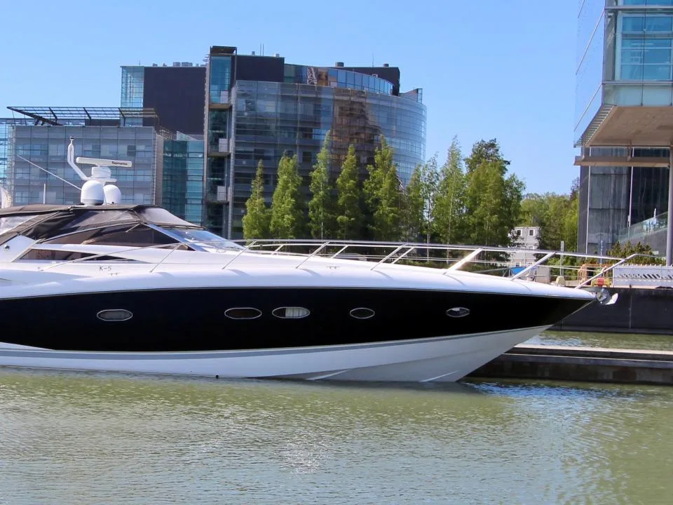 Sunseeker Portofino 53 gebraucht - Foto 1