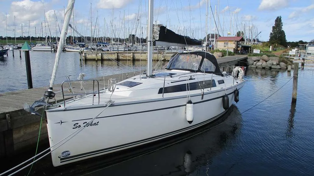 Bavaria Yachts CRUISER 34 usato - foto 1