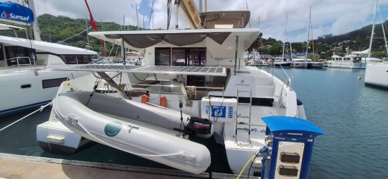 Fountaine Pajot LUCIA 40 usato - foto 1