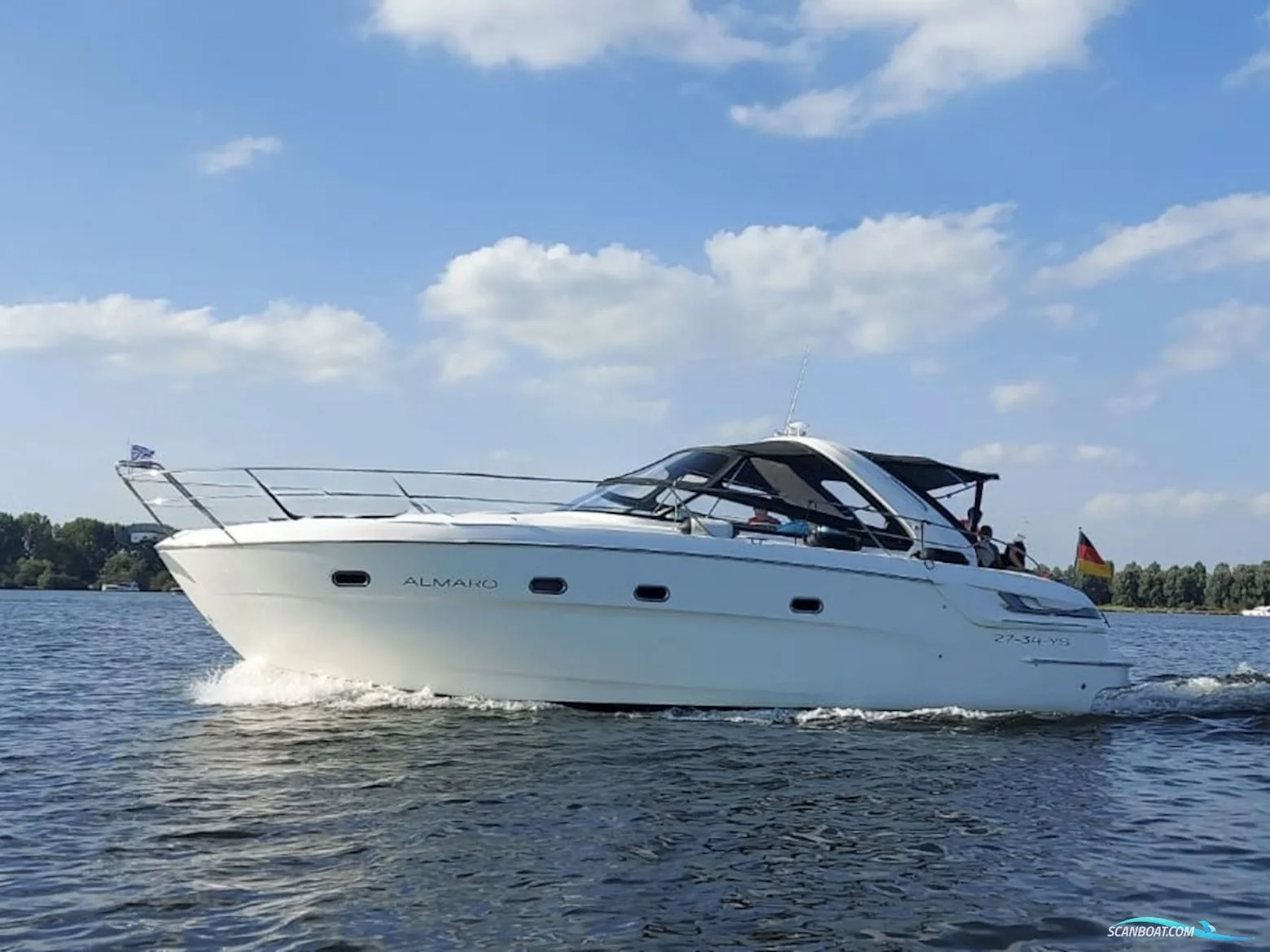 Bavaria Yachts 38 Sport used - photo 1