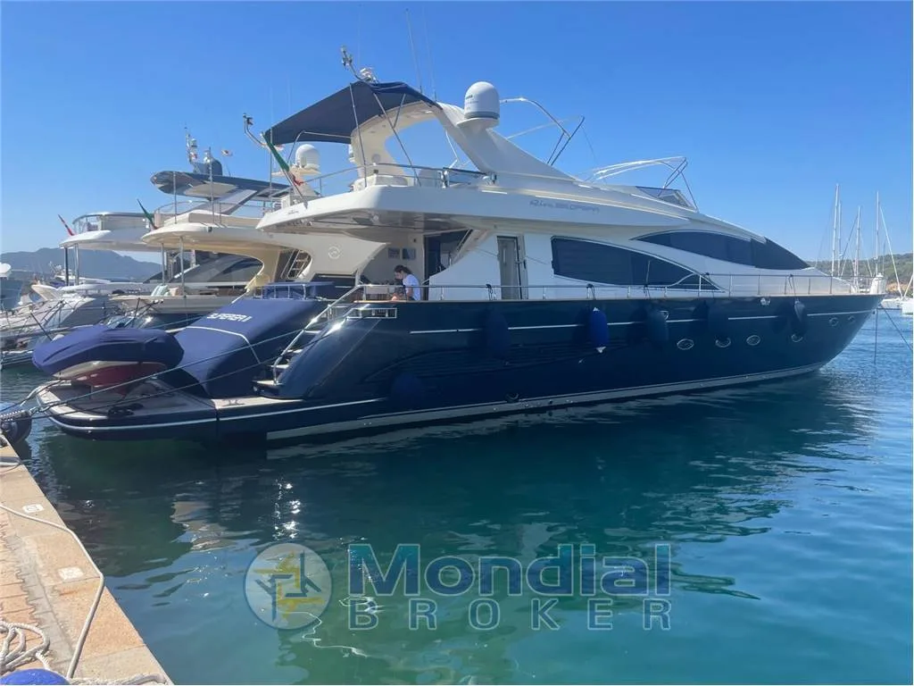 Riva Opera 85 gebraucht - Foto 1