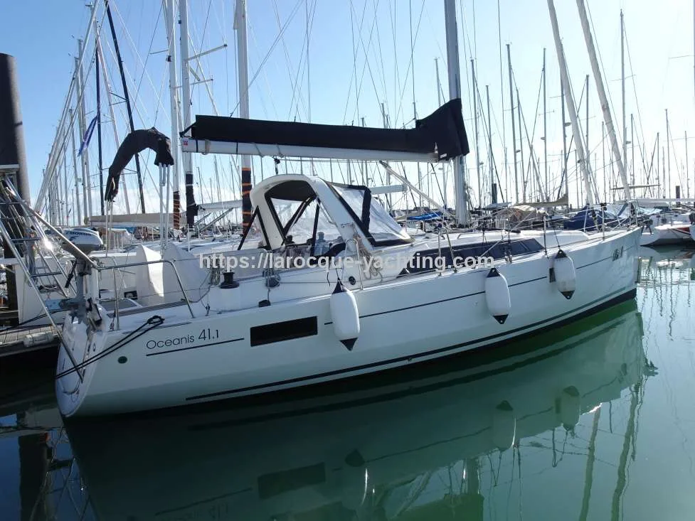 Beneteau OCEANIS 41.1 usato - foto 1