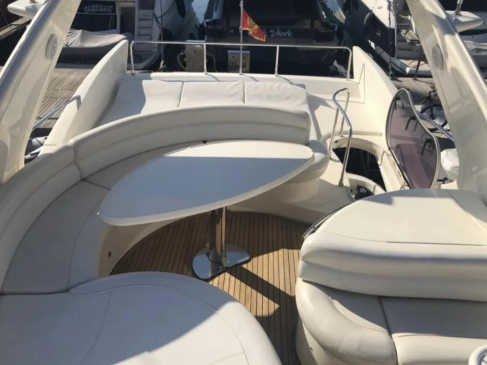 Azimut 55E usato - foto 1
