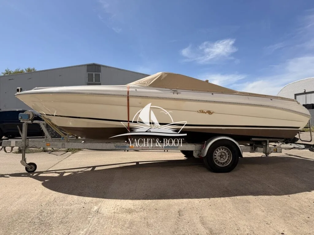 Sea Ray CB 200 Signature gebraucht - Foto 1