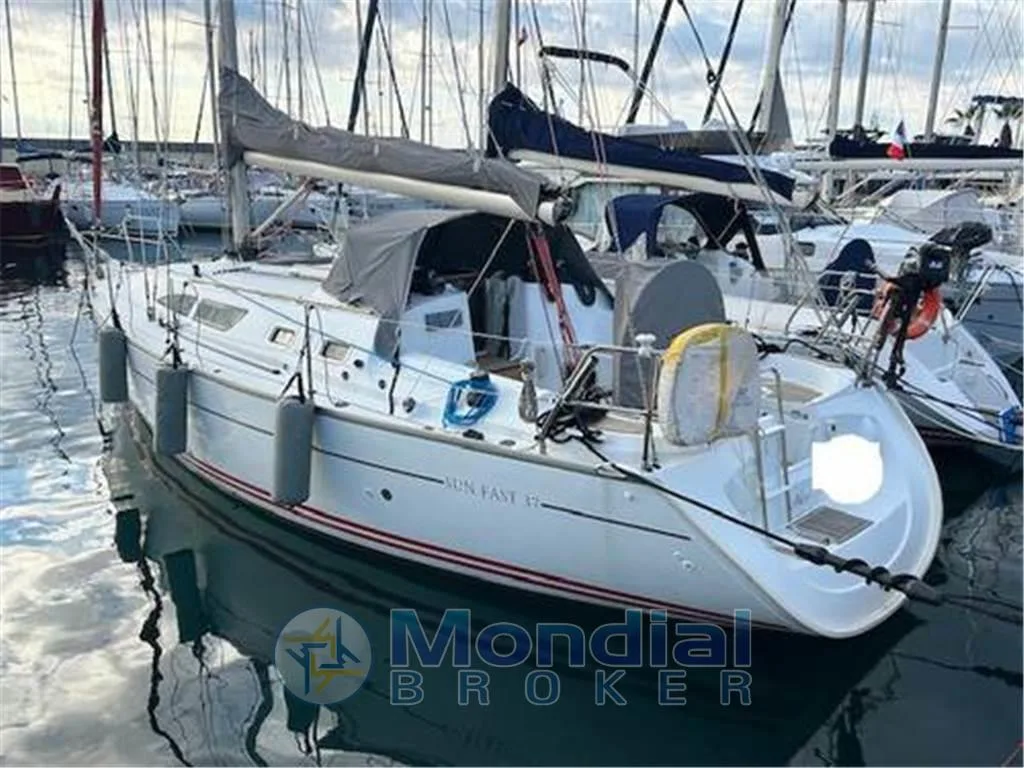 Jeanneau Sun fast 37 gebraucht - Foto 1