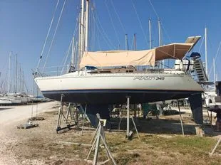 Beneteau First 345 usato - foto 1
