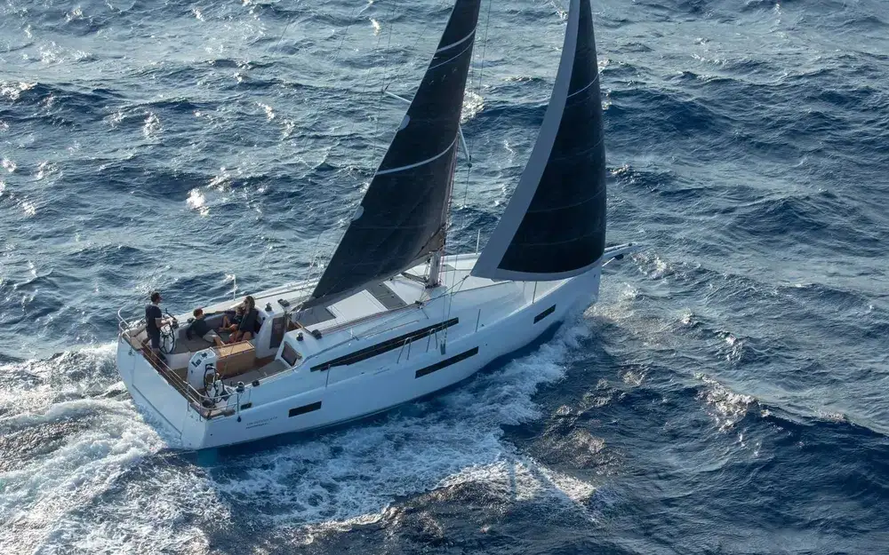 Jeanneau SUN ODYSSEY 410 used - photo 1