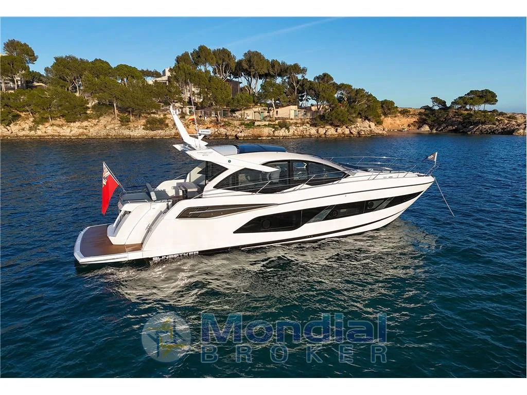 Sunseeker Predator 55 EVO gebraucht - Foto 1