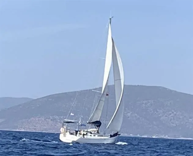 Dufour 455 GL gebraucht - Foto 1