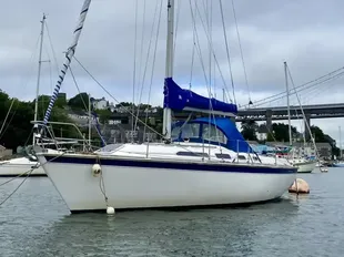 Westerly Kestrel 35 used - photo 1